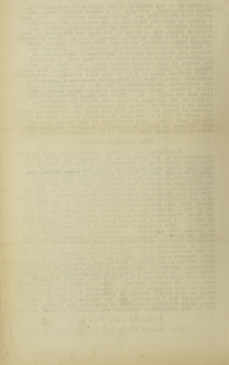 , ..... ..... .• . ... .. . ,n, : Hjn . ;j • S v l'