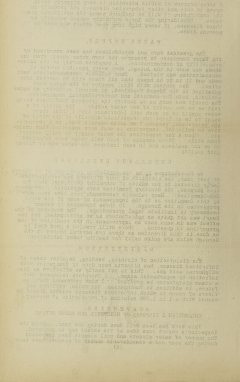 ' at nol & ■., \q e*nrs;'.- • -y-r-tz • ••* ' ■- ' 0. • V J ' v l : ‘ ! ' A W o -d • tr 6 io v* “rrf •, • ' > •• . ~ **• l •:> ^3 /( ps. r. • w + x■>;•;? ■ •••%- '• • • •' -r - • **! - V * -■ ik ■ ■■ ' • . :•••• i ic . aVre '  : Z  r 1 /. ' ; ..;-: : ov. i 4)9(1 taf!irijoXd tc a&iiontntBlt s.A ■' a- ~ •;-U- aa/C- «oaaoaJtb Buoitfs ,'ir ? 3 H I 3 M 3 V A 0 6 W :o . ^ n; • . ■ oj d lit B.Tf.-BOXo to latfpura V-rui • r