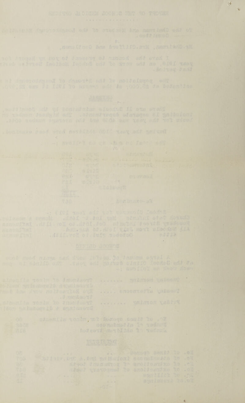 * f1* ■ . ■ • - *■ •- - - ' - . .. .. I ; ■ . * +* ' ■ ,