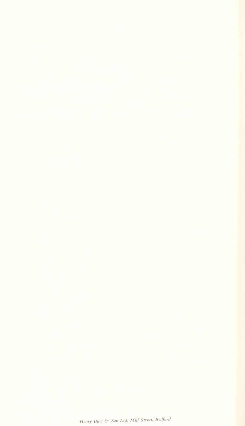 Hurt & Son Ltd, Mill Street, Bedford