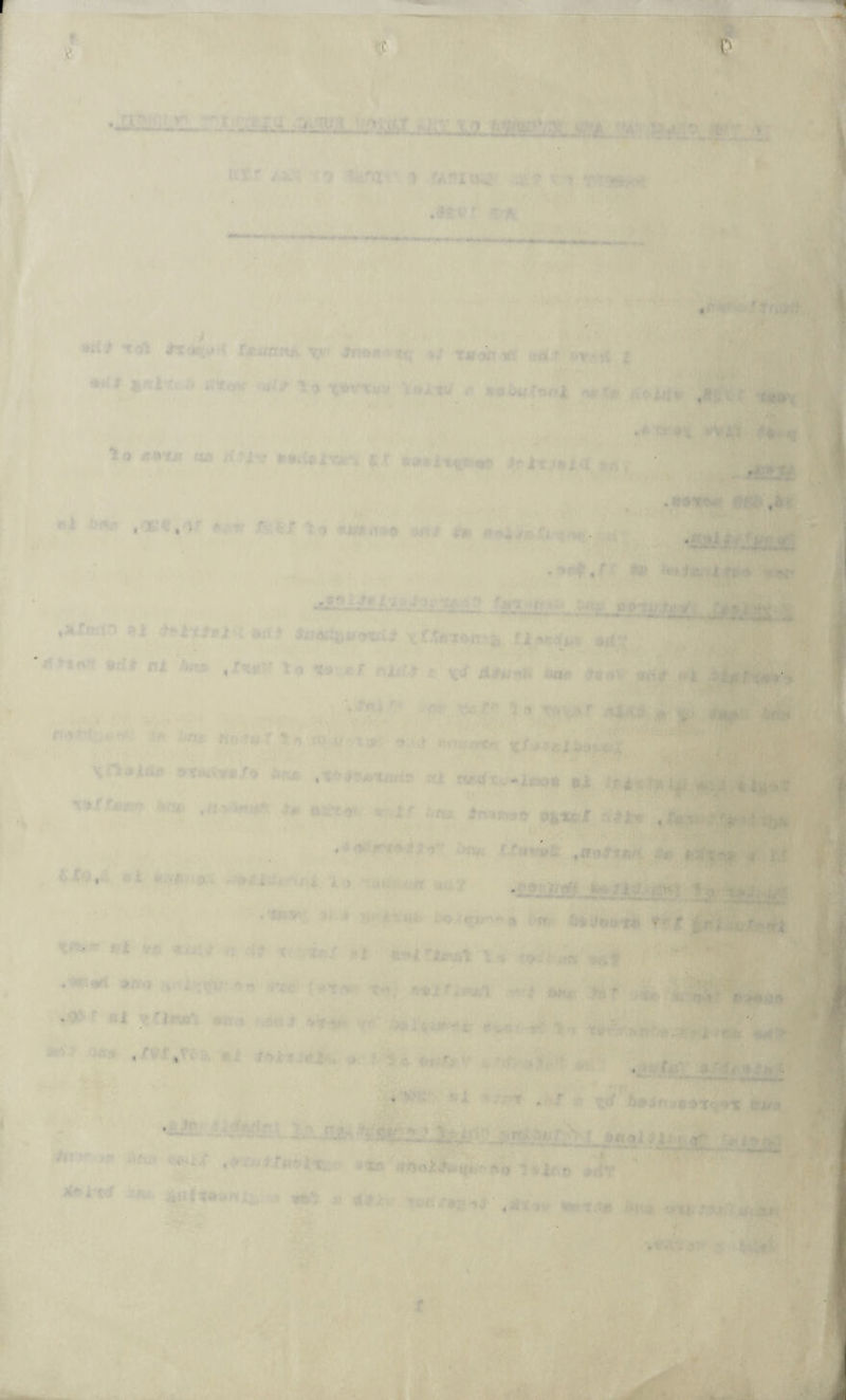 . - *■-' • » ** i ' . • . . .' ■ ■ ' • • \ • - ,.f V A - f - ~u: 4 : • ■ ■  ! , * ' • ' ■ -*M- ’ ; - ' '« *W ‘ a 2 . .
