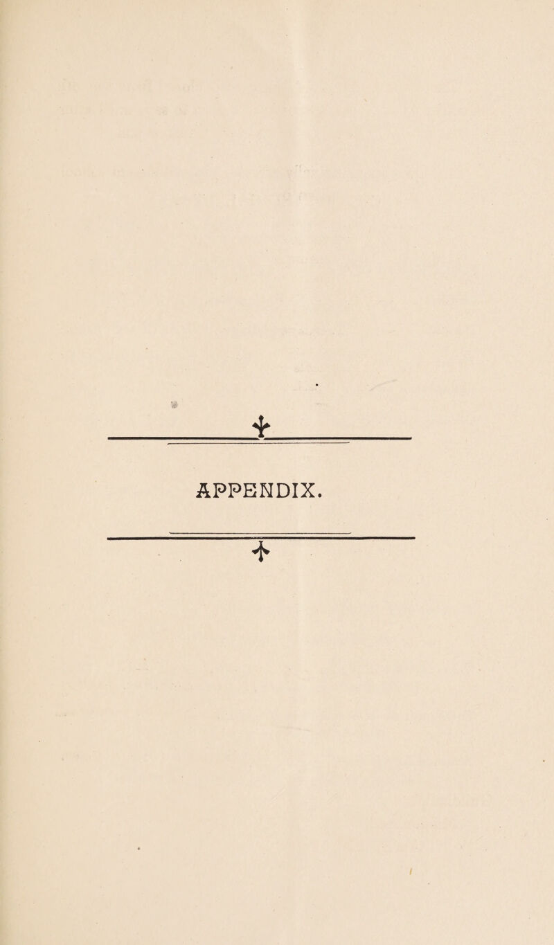 APPENDIX.