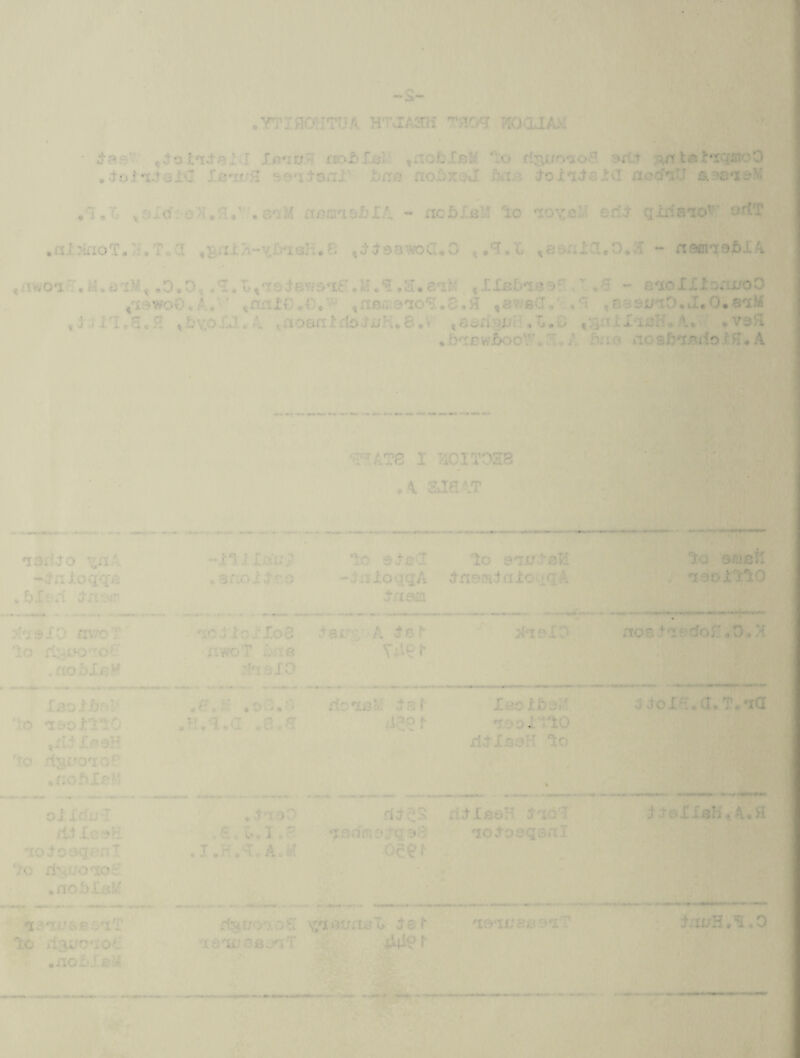/ • ; • noi ■. • .... • • : . • ... .1* . voXa o o'l«v .sriM itfijartdJilA - acbin'l lo *xoyc- ©f-J qxriaio'- ©rf-T ,ai *8 , ; - nacr^MA I < two a . i ii v .0,0 * . Xt«T! .J?:v .o<ic', ■'« I «11x55*2' -3 o • - nsoI.'.J jx.x/oO - - v 5 . I 7, 7 < t-v.o.I’..’ * A . a oar: ,earl7JJ * LX\t,.:H> A. * :^rv‘.f>ocV A rn cv ■sfr'iriio • £. A ATS I 1C IT''38 A CUT .T •** *•■ *13, JO *411; - : ' . 7 . 7 0 9*).. ' 10(7. A to 9°r.ij eft ;• r; . * . • ■: • '. '•• -•/:. rive ■ •n. •• r . • s. ■ A v iec 0 * « * % r: 13‘. 7 . i . V OX.; ■ •ill >1. V-. rr 0 .no '■{ *1/ . t • ) 1 - rttAS ‘IDO:- :■ c 0 ' J IB0r:\ 7; itd'w.'c.fi ■*. c •no. J. ■ U ' i', •' £rJU'»irfU>I> Jo f .'4 J 'I f XL . 7a ofiiell . , ♦*>*•* =- <*-* — «»p . MolT.iQ . T. > A. vi