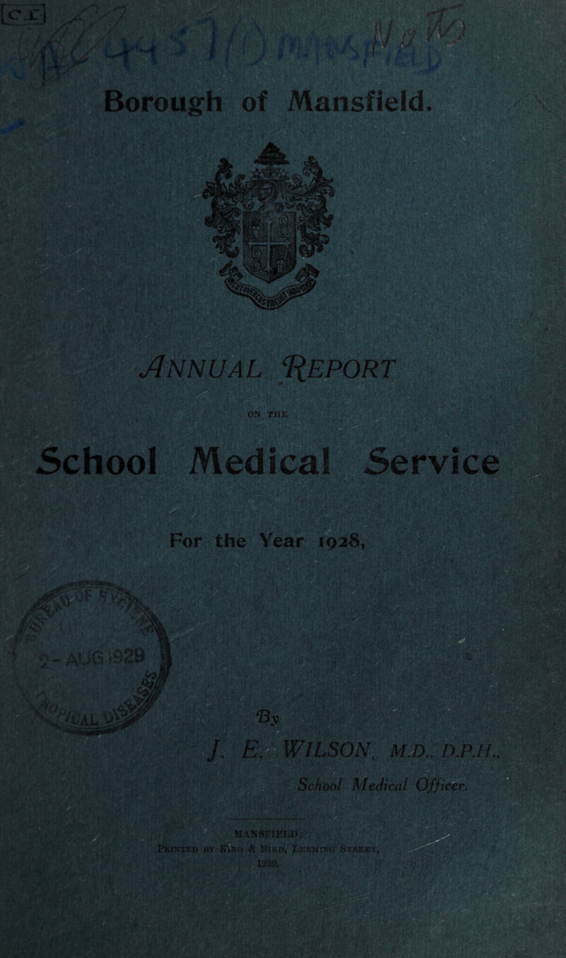 School Medical Service