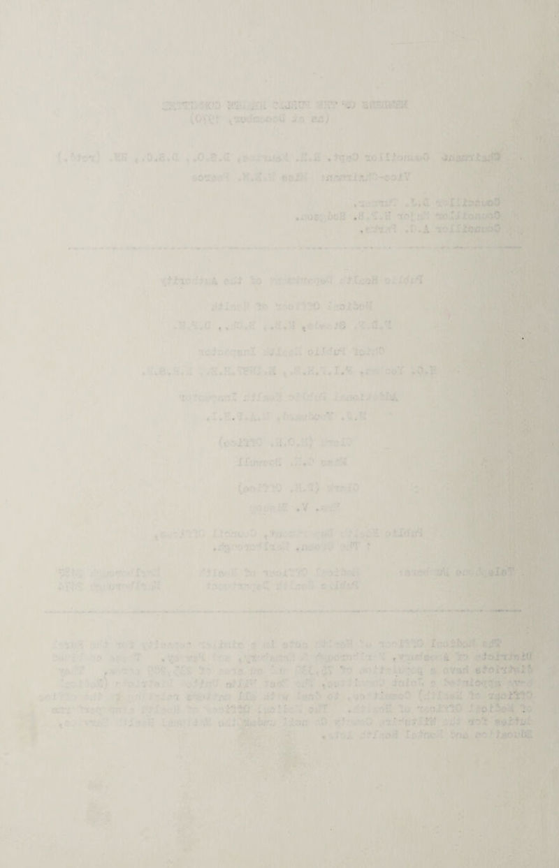 * . . . , • . •• .