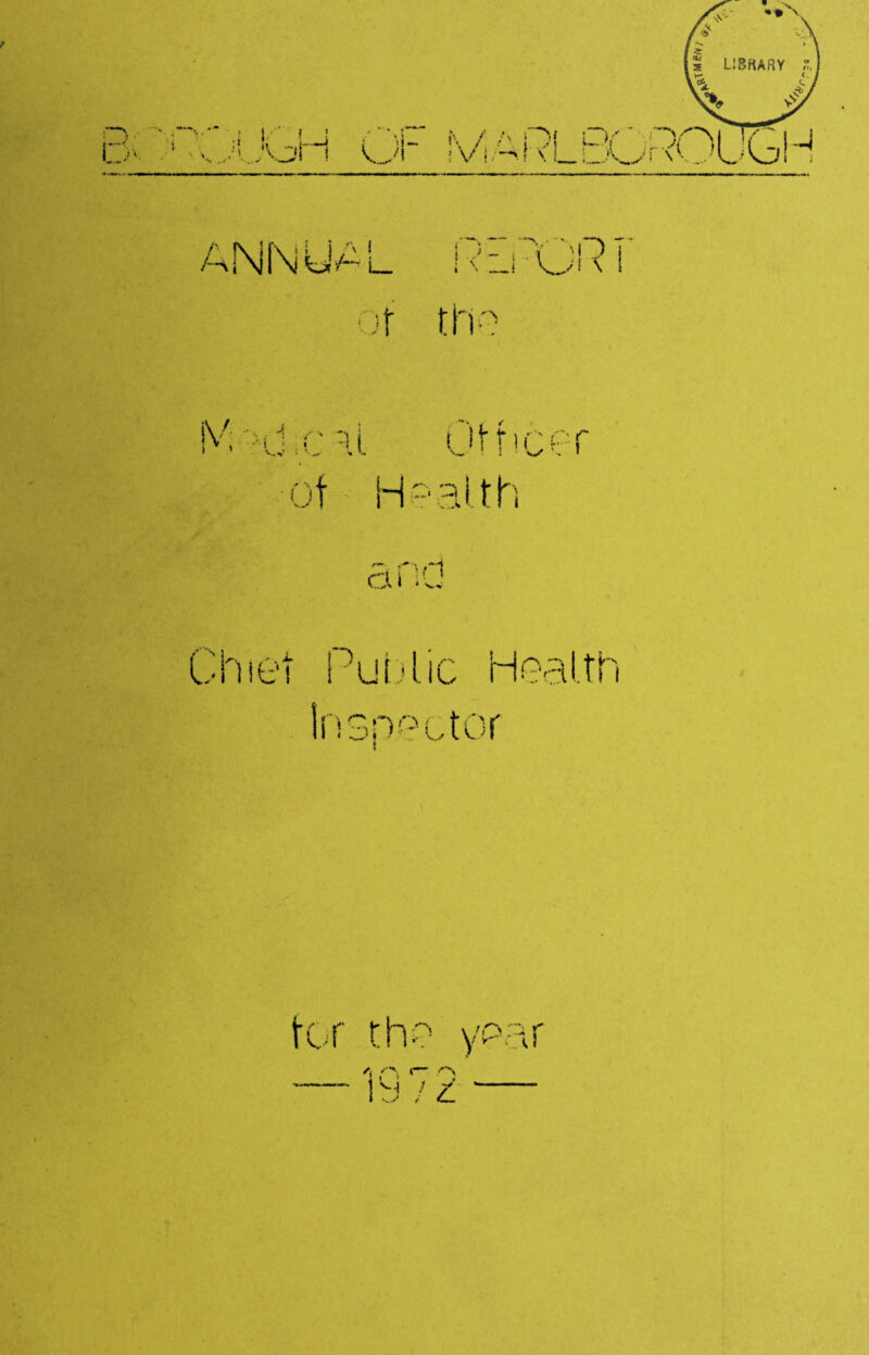 ONNC/-- rrsn j o i < of the N:ad;c ai Officer of Health ri CU iU Chief Public Health nspectOi