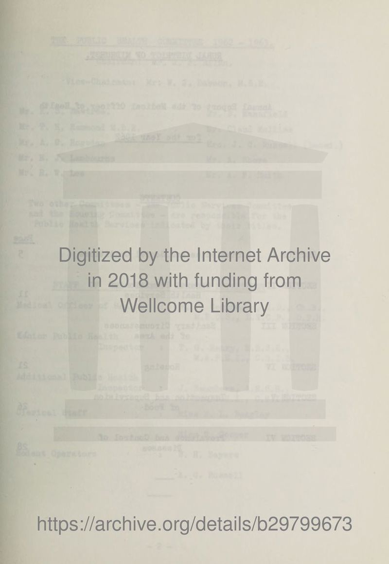 Digitized by the Internet Archive in 2018 with funding from Wellcome Library https://archive.org/details/b29799673
