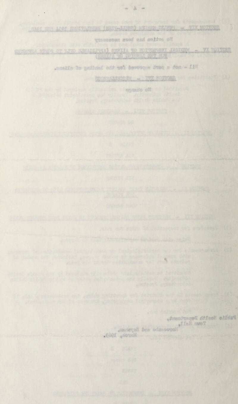 - A - -.. -■. i-ujau ... .. .....:.. MS'h W8OTM BUM - . -o- *;-'•• ■ ': ,f*ev*i*h»Q ifitT-ir etW®^ , fcr* »•••:: o«1C. *■