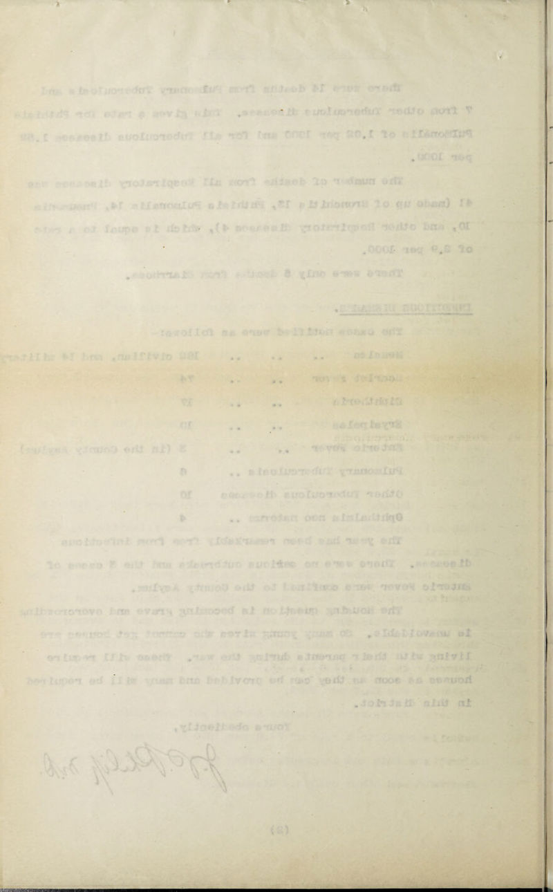 * . r-• tpl • i / io • • » • * ♦ .,J ' T * £1- j c// ! y il . ' t ., r; ?i: ( :i}