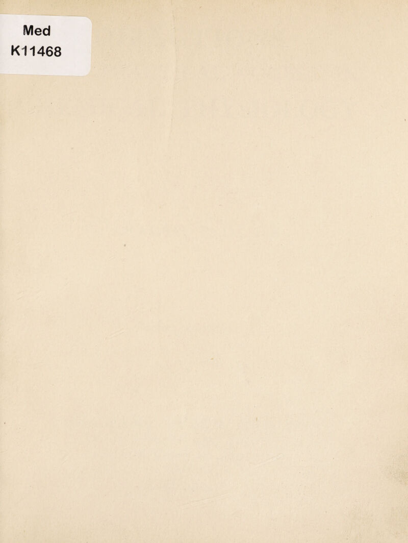 Med K11468 \ » 4 ■