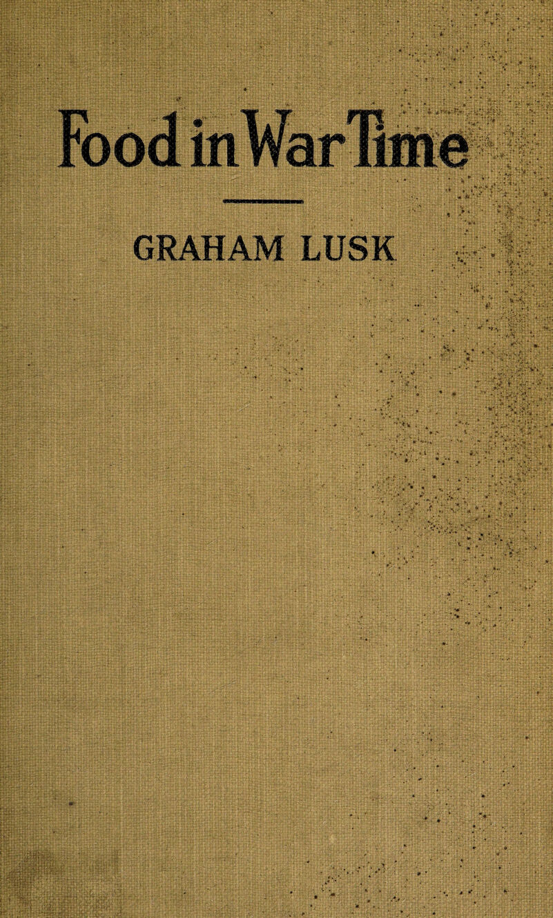 GRAHAM LUSK