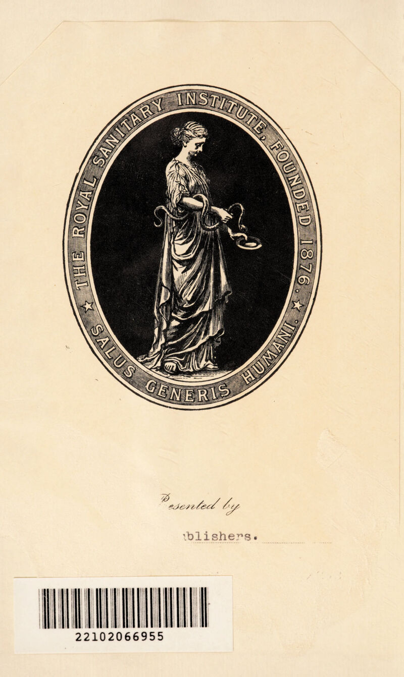 .V '.blisher»s. 1 I! 1 » II ii ! 11 !i !l li ij 1 it i III ii ! 1 III ii 1 t;| i'ii li ! t 1 t i i Ill I li I III I I 22102066955