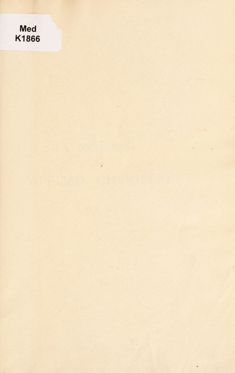 Med K1866 F t L- k- r -> 'V- ■ f' /' ■ ■ a; i’ y -