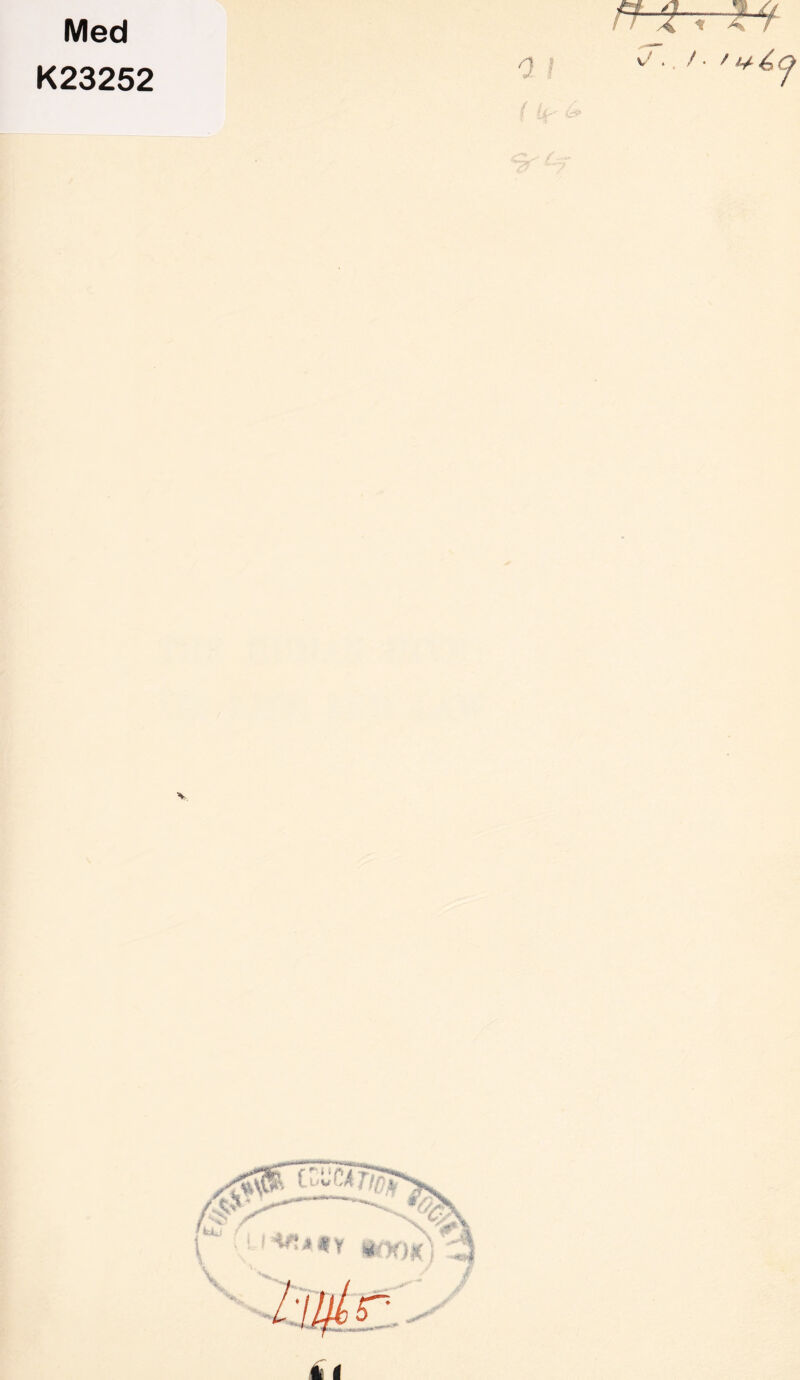 Med K23252 0 ! (Ur ^ v/ . . / . /V