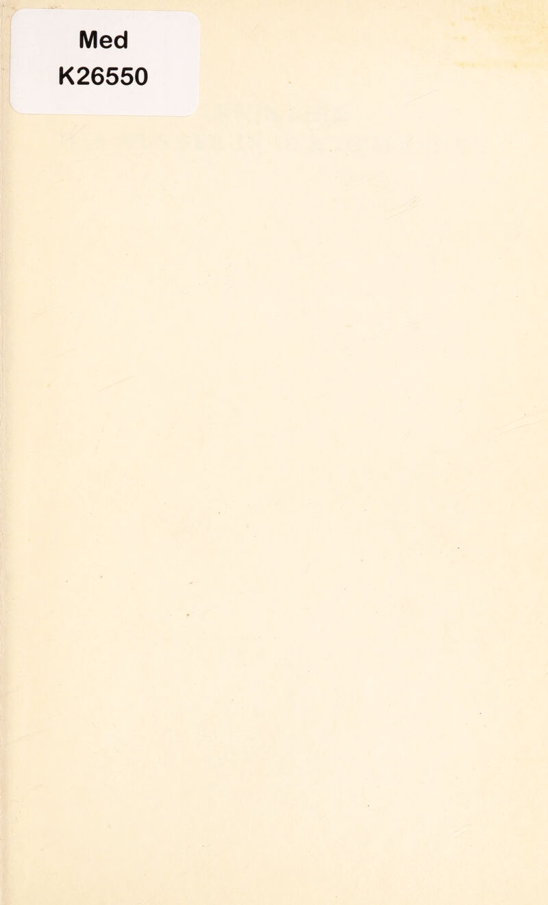 Med K26550