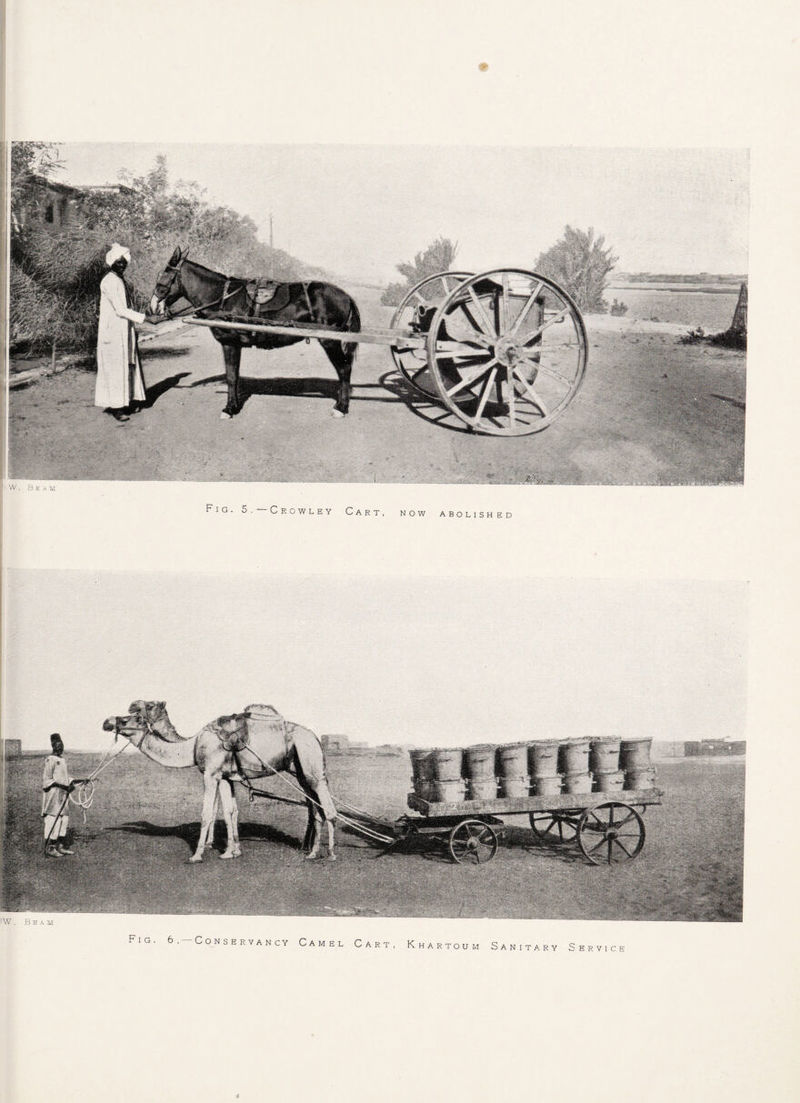 Crowley Cart, NOW ABOLISHED