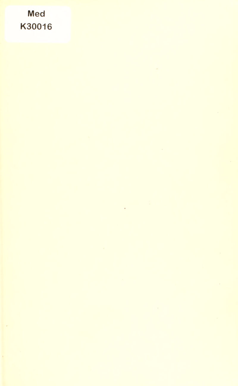 Med K30016