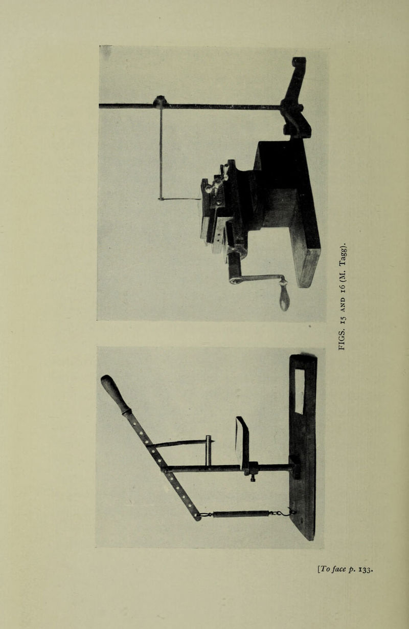 FIGS. 15 and 16 (M. Tagg).