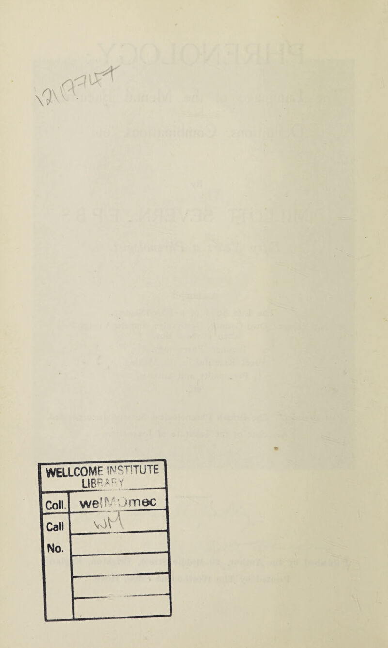 B UBRApV I Coll. welt'umec 1 Call INo. vTVA