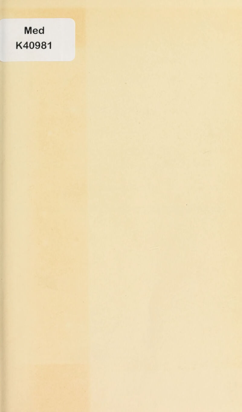Med K40981