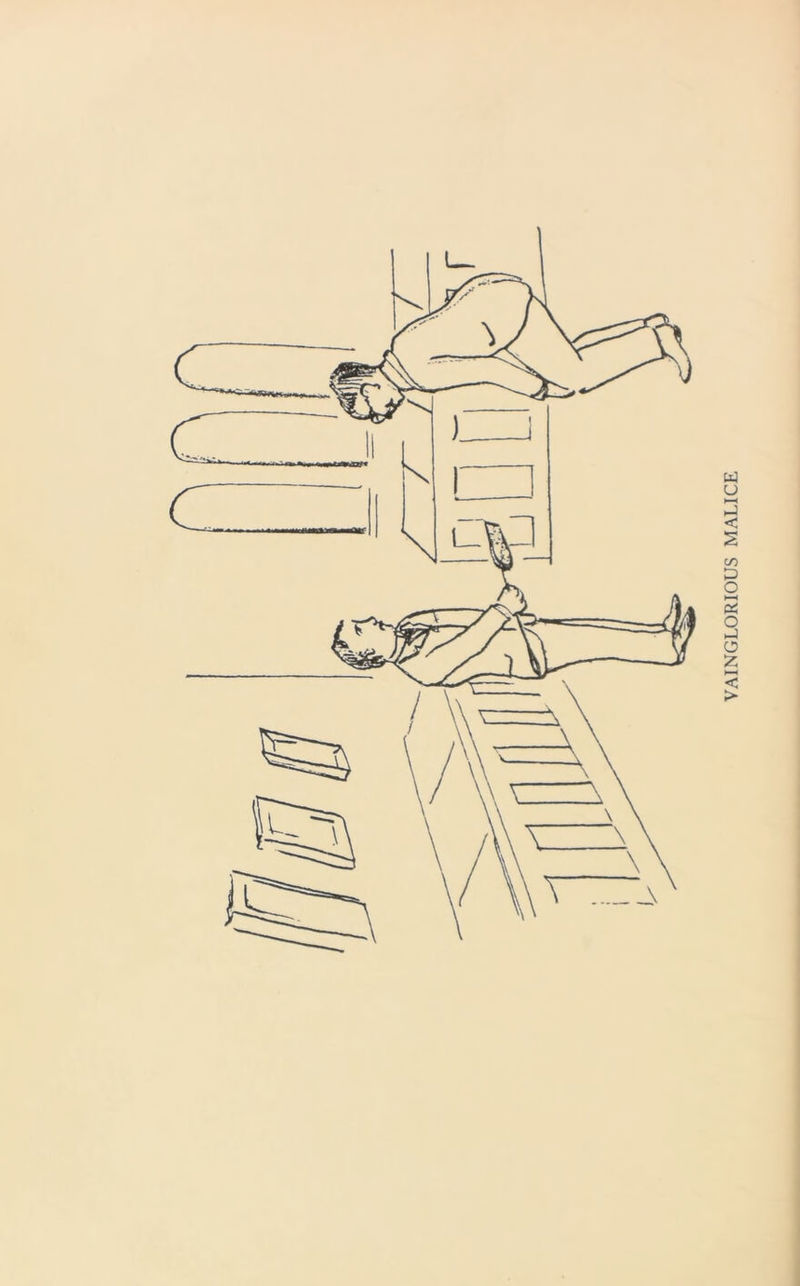 VAINGLORIOUS MALICE