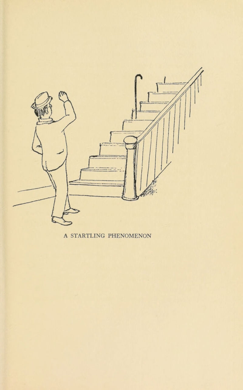 A STARTLING PHENOMENON