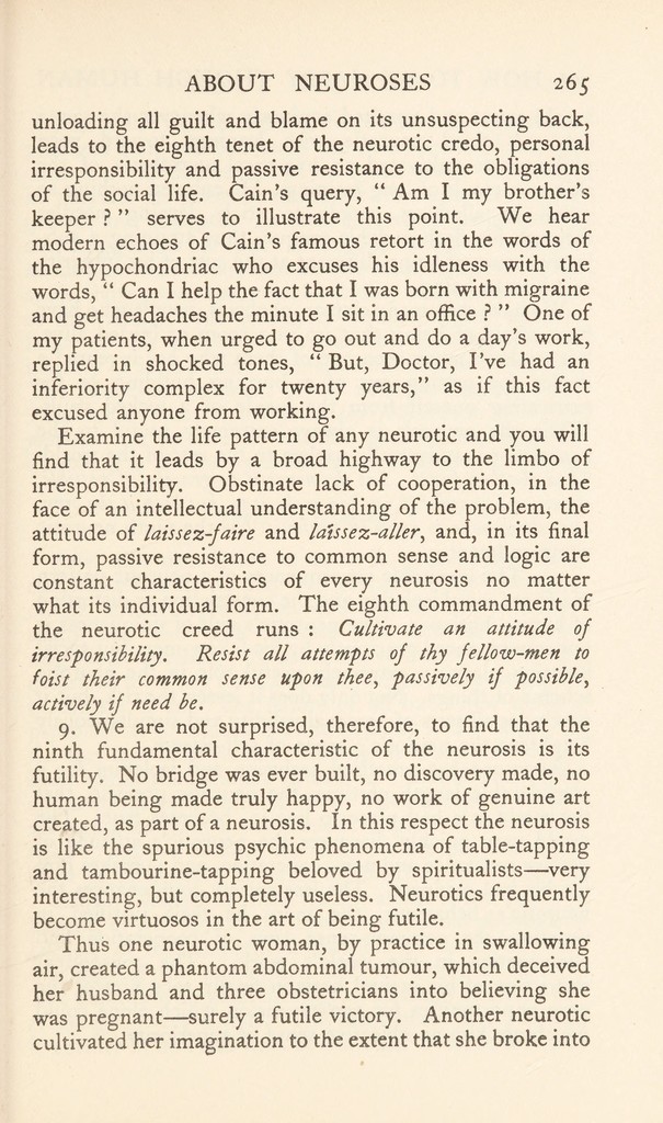link to previous page