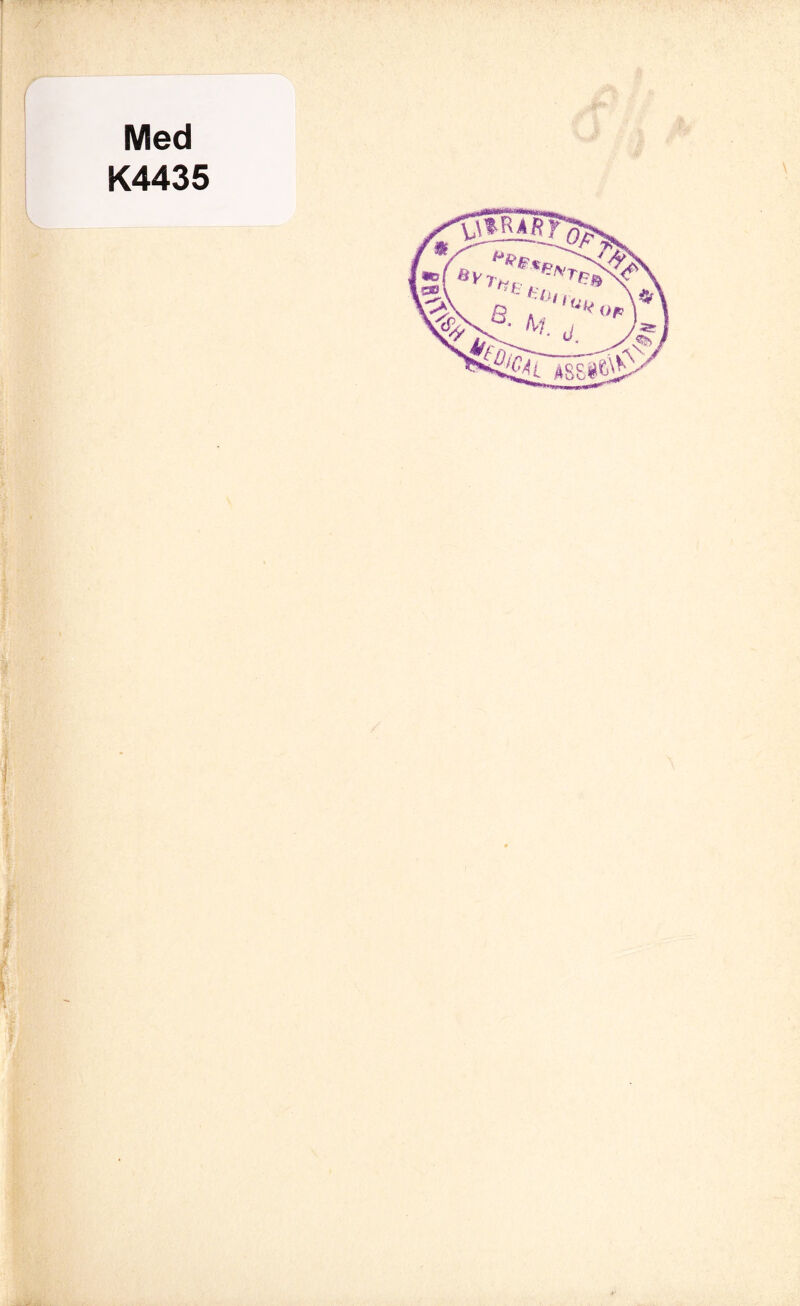 Med K4435