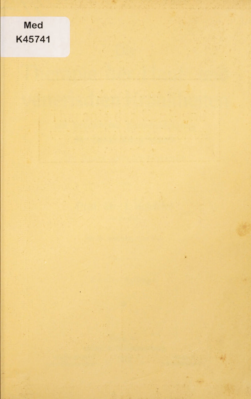 < » Med K45741