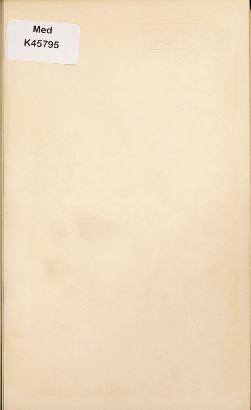 Med K45795