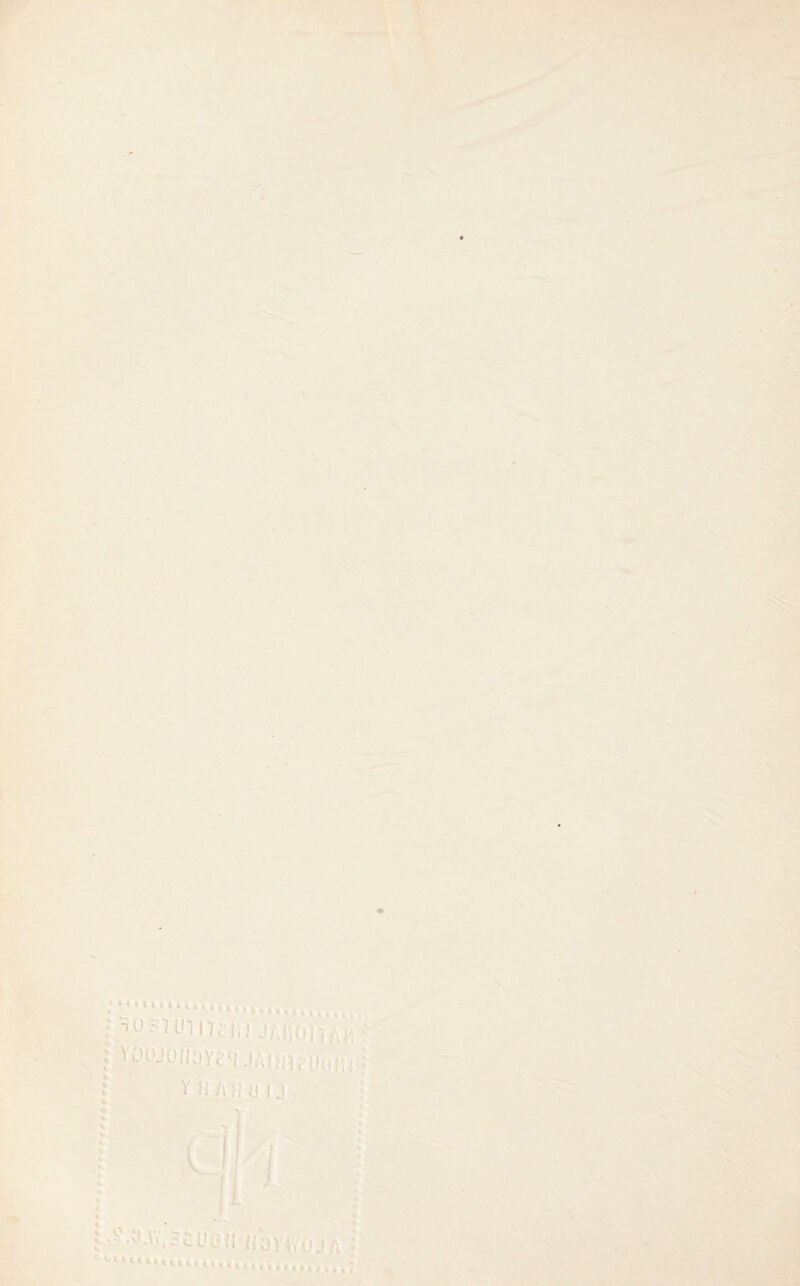 ; ’i .'J'Uuiiyy; !U ,u ■ - V U IM | J