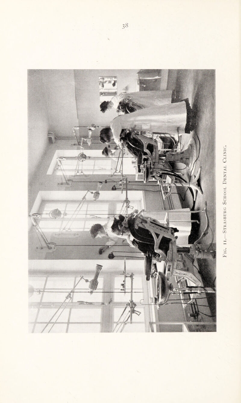 33 Strasburg School Dental Clinic.