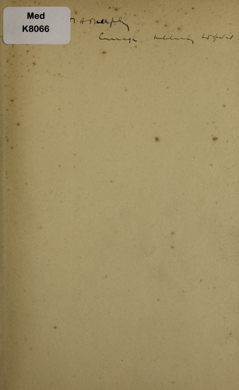 Med K8066 *
