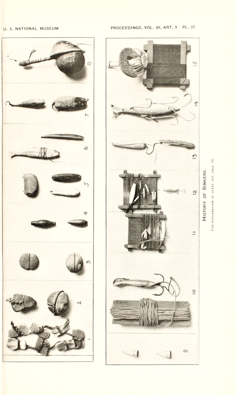 ' 5 C\1 History of Sinkers.