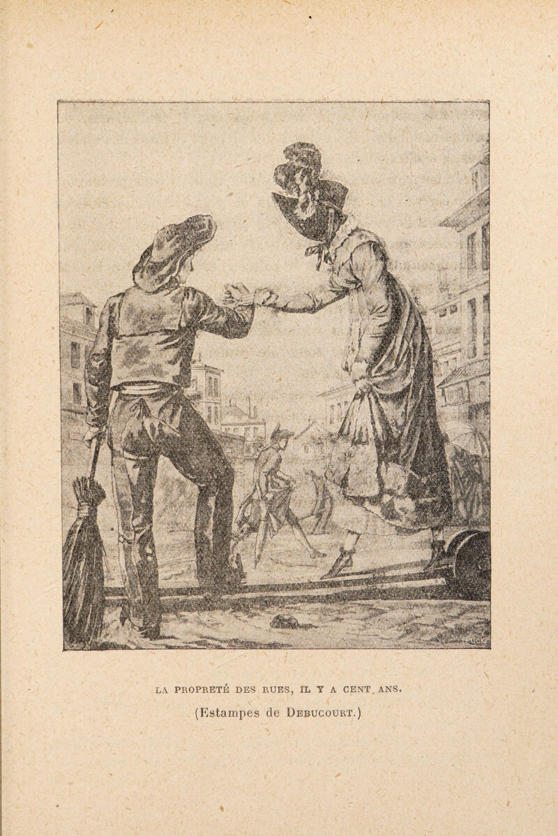 (Estampes de Debucourt.)