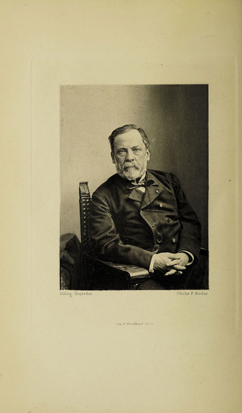 Hélioo. Dujardin Cliché P.Nadar