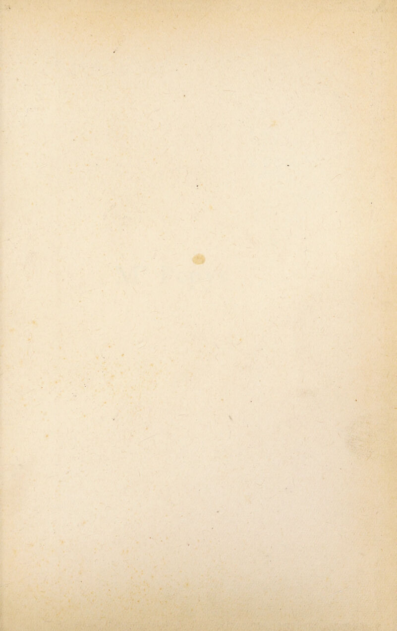 * I /■ ,, ; • . • > A -- r *- f V ■