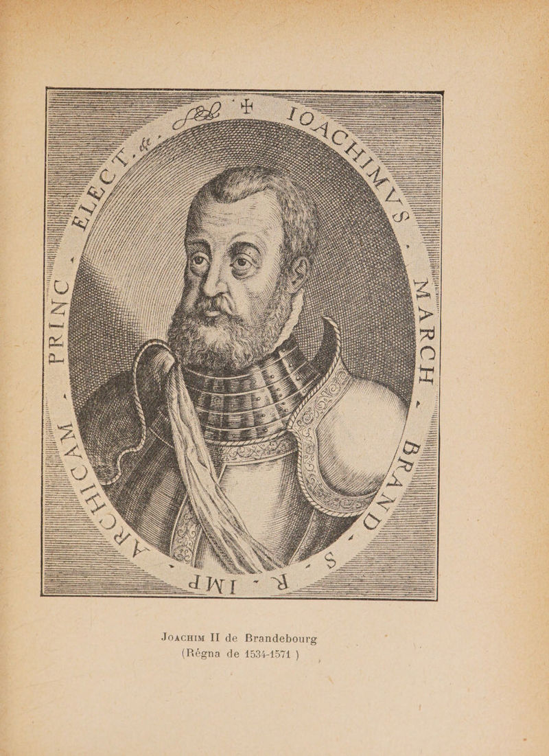 Joachim II de Brandebourg