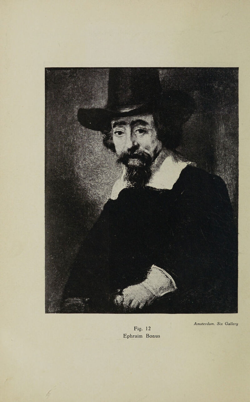 Wmm KB Amsterdam, Six Gallery Fig. 12 Ephraim Bonus