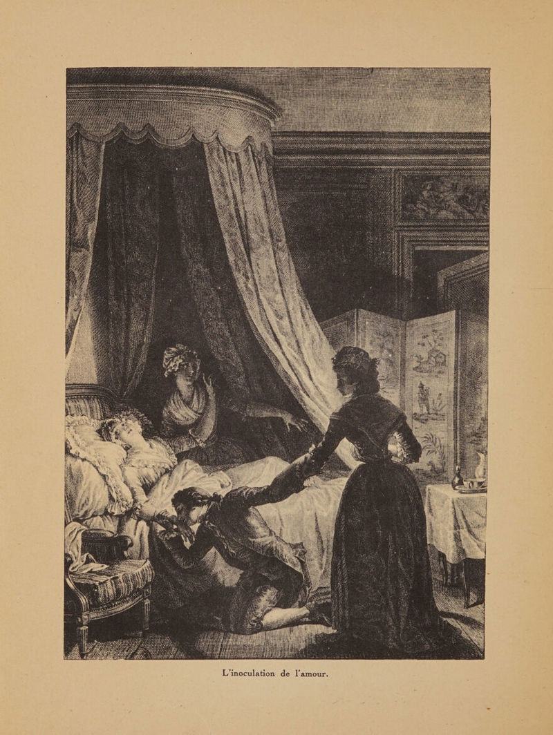 L’inoculation de l'amour