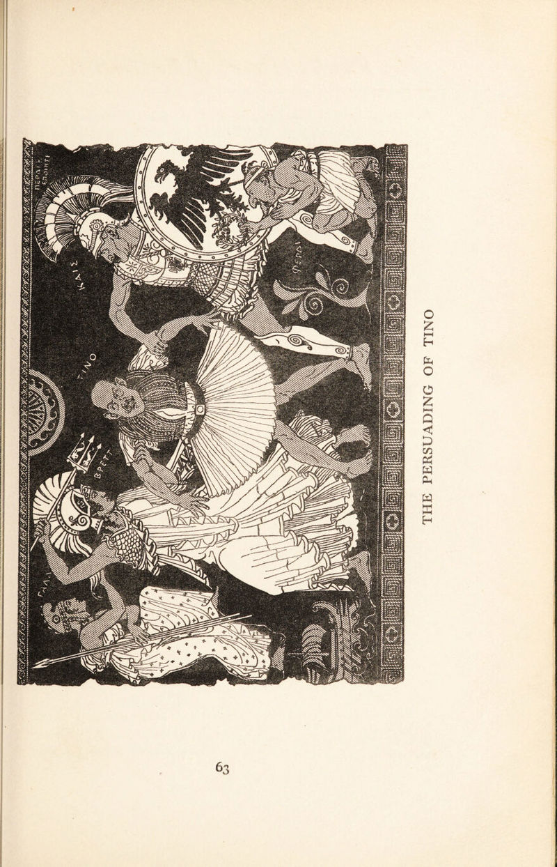 THE PERSUADING OF TINO