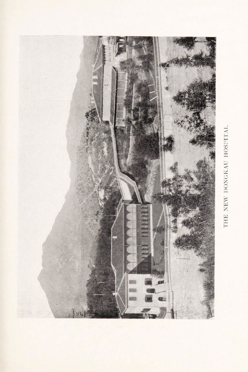 THE NEW DONGKAU HOSPITAT