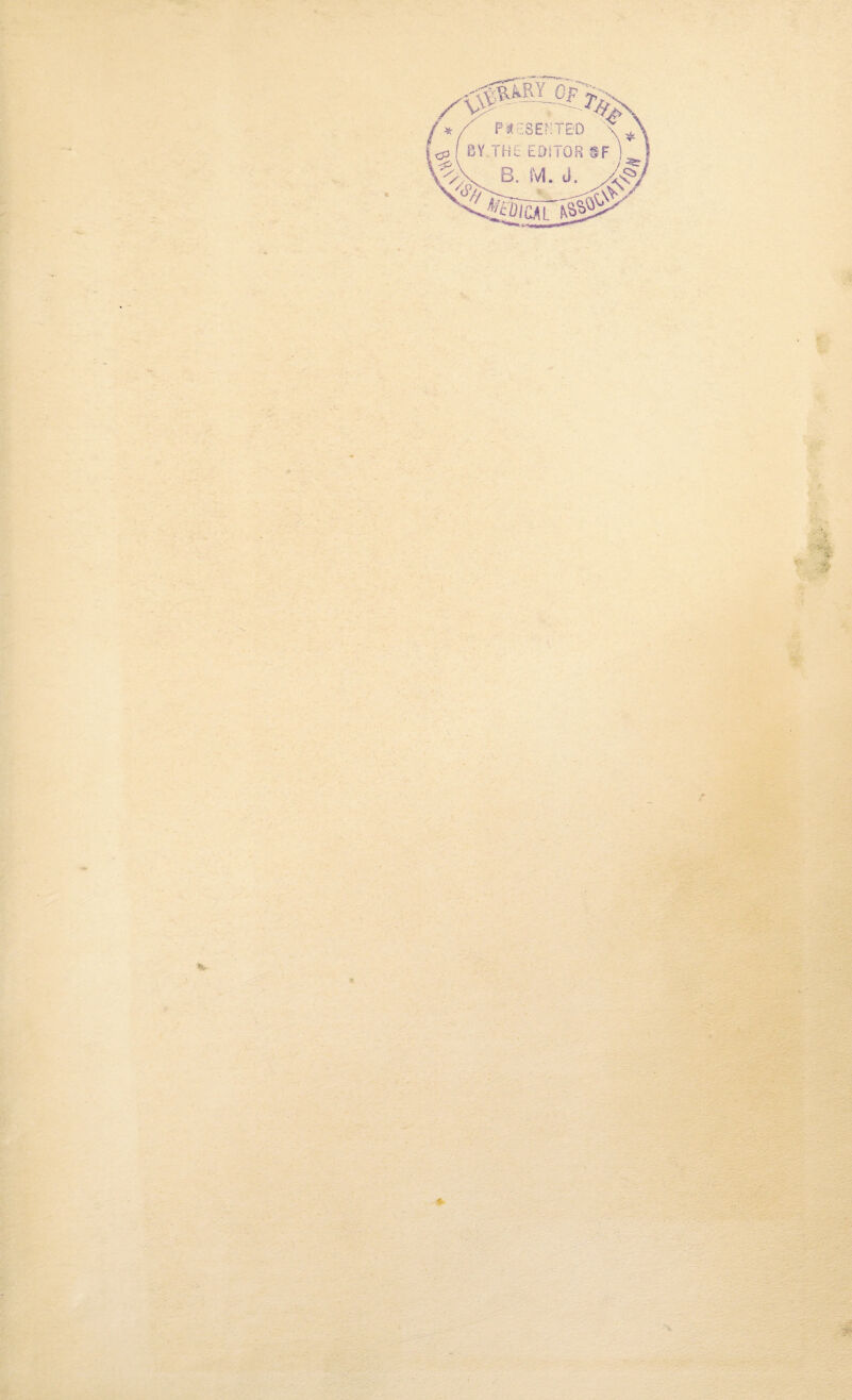 mmo* pg 'SE-ITEO BY THE EDITOR §F V B. M. cl. y +■
