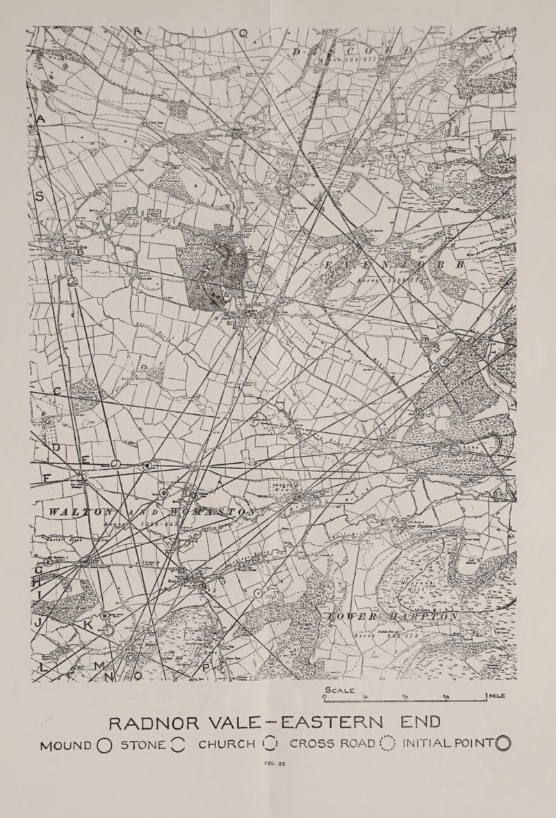 RADNOR VALE-EASTERN END FIG. 22
