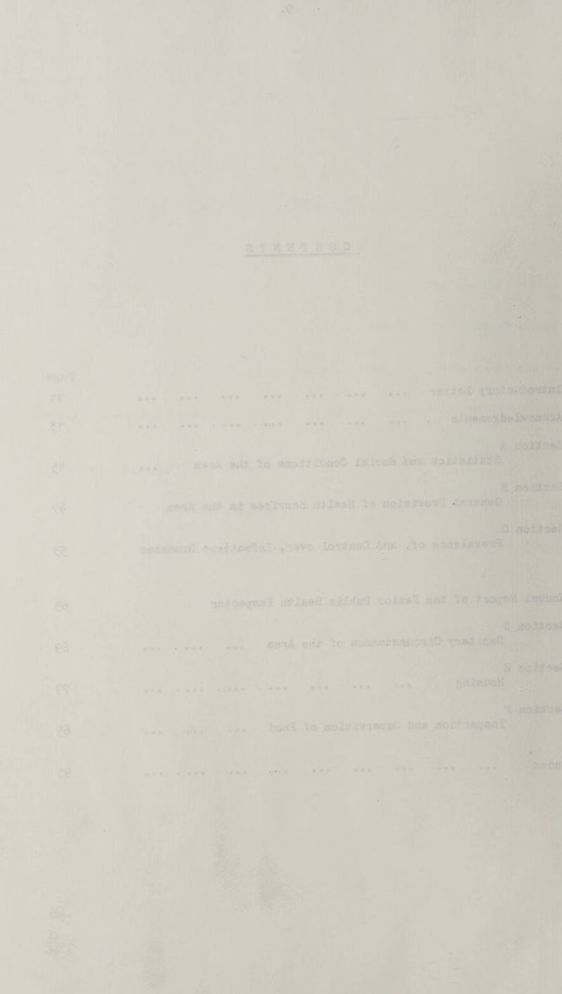 • • • • • • *' * ■ • '.C ” * ■ • ‘ % • • d . '••• * tl !‘S » * •