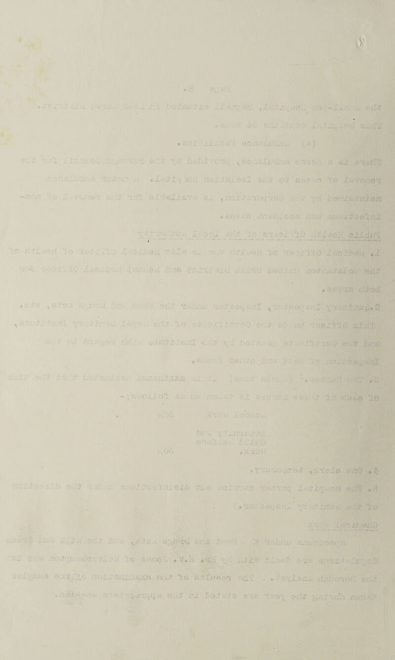 . • E . • u\ d d >J ' o ..uoi • 'lO