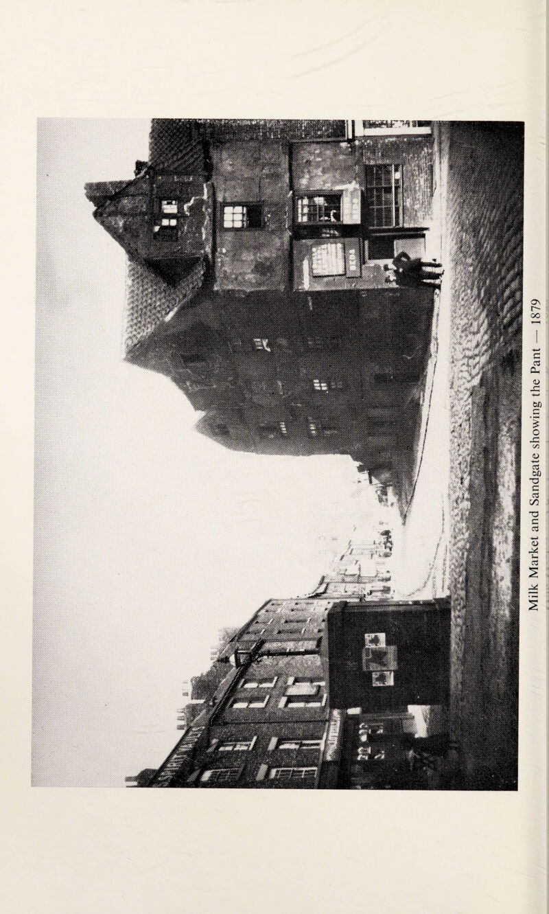Milk Market and Sandgate showing the Pant — 1879