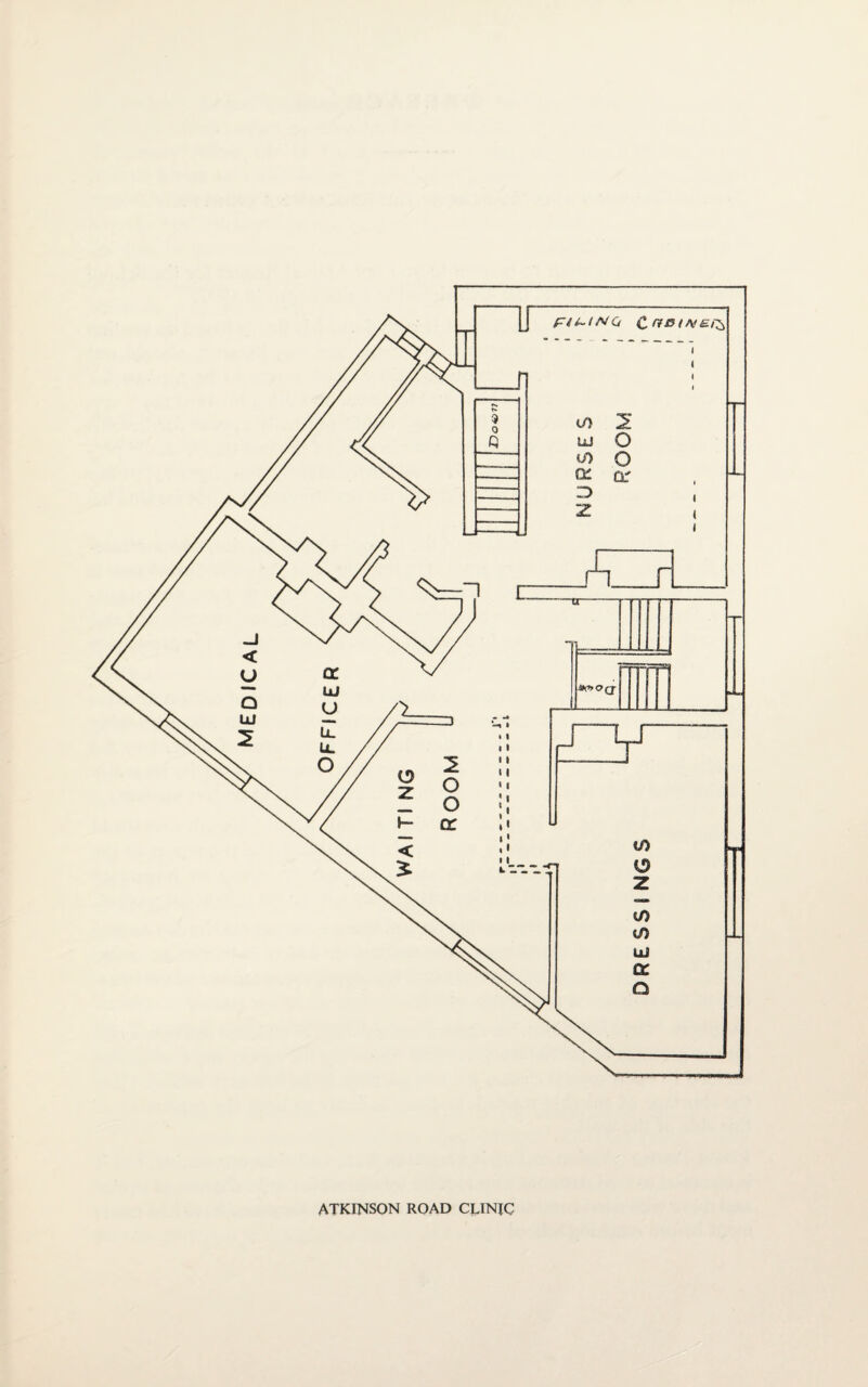 ATKINSON ROAD CLINIC