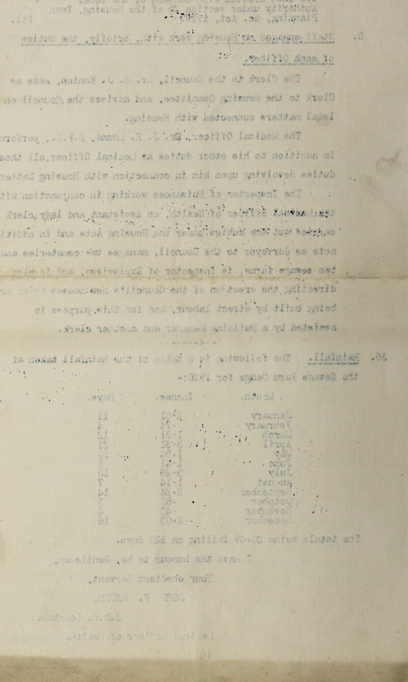.4 ,;. i •••;s:: s;^'' ■ K -. •'.' ;;o ; i •: ■> .1' ^ V : ^ • ■ . r'i '■. '. .V, /( • ,» V /■ > '>* > ► * •*■ ?-»•/•%■. ; II , ^ m * •-* • • * / ,> ■ • » ;. ■ f» * ‘ 1' •‘*4fc-4> » • . , !> ■ . (•.••“ .•(■'. Ik f « * I 4 . I ' . ^ ^ fc • *♦ ‘ 4* - V . *v f •• . ♦» •/ ■ : i • ' I i ' V- i a