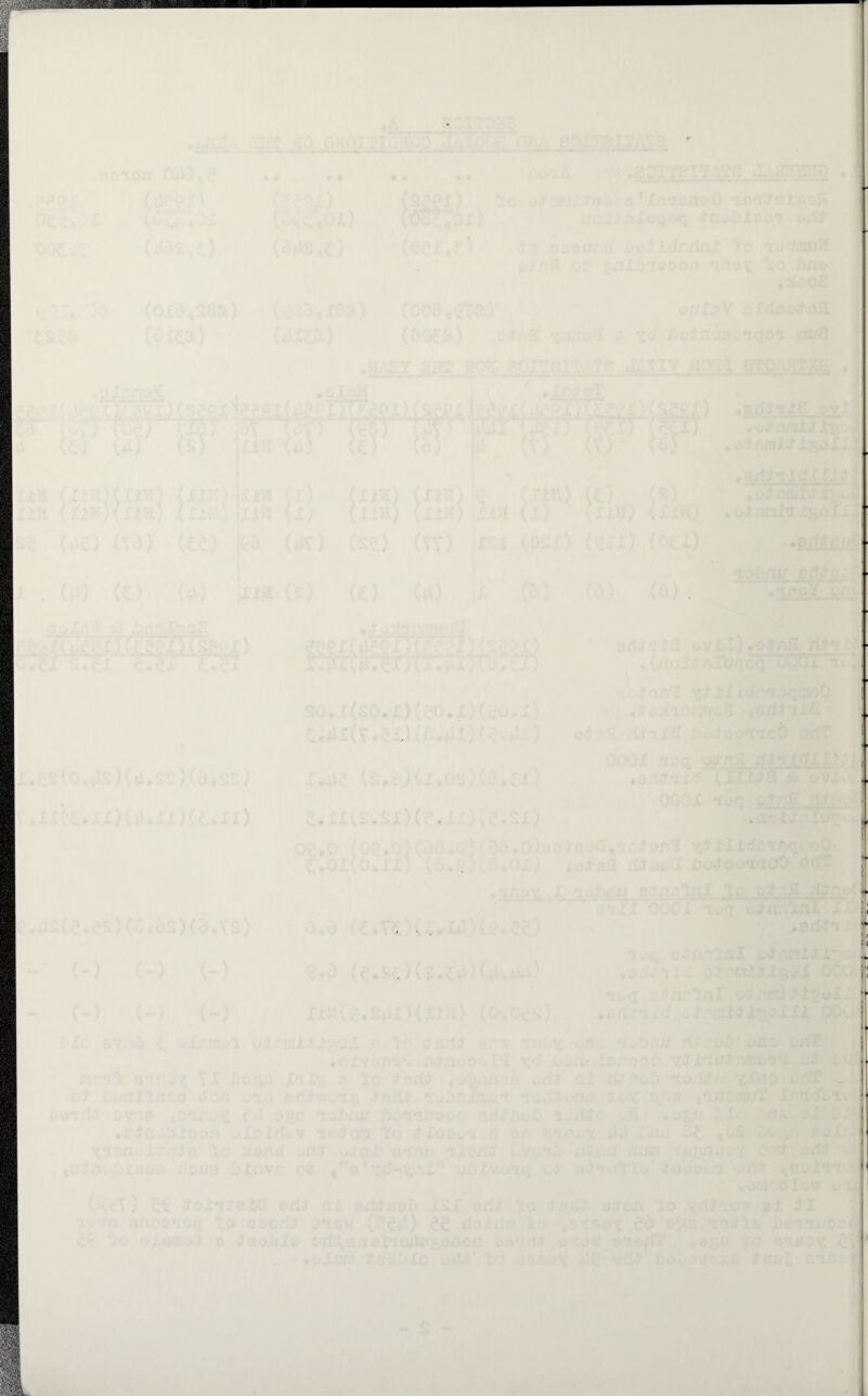 - I . ' . . . .. • . ,